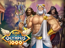 Rise of Olympus 1000 screenshot