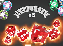 Roulette x5 Screenshot