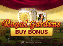 Royal Gardens Buy Bonus screenshot
