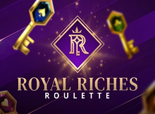 Royal Riches Roulette Screenshot