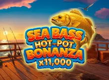 Sea Bass Hot Pot Bonanza Screenshot