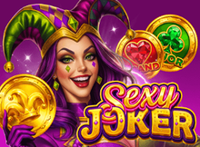 Sexy Joker Screenshot