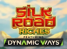 Silk Road Riches Screenshot