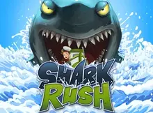 SimplePlay Shark Rush Screenshot