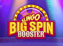 Slingo Big Spin Booster Screenshot