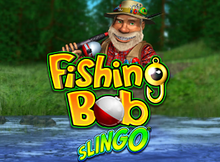 Slingo Fishing Bob Screenshot