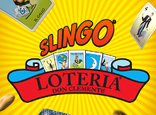 Slingo Loteria Don Clemente Screenshot
