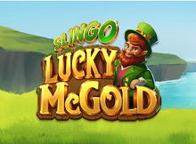 Slingo Lucky Mcgold Screenshot