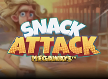 Snack Attack Megaways Screenshot