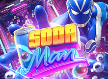 Soda Man Screenshot