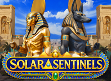 Solar Sentinels Screenshot