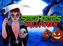 Space Hunters Halloween Screenshot
