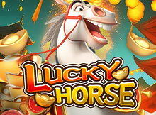 Spadegaming Lucky Horse Screenshot