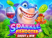 Sparkle Fishooter Shoot and Win Screenshot