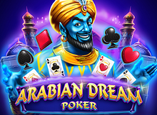 Spin2Win Arabian Dream Screenshot
