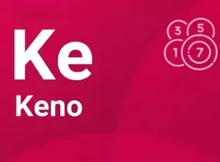 Spribe Keno Screenshot
