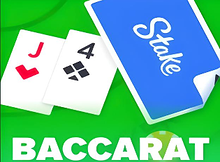 Stake Games Baccarat Screenshot