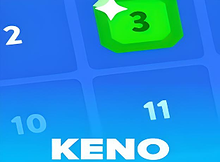 Stake Games Keno Screenshot