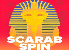 Stake Games Scarab Spin Screenshot