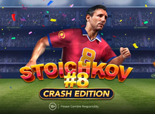 Stoichkov 8 Crash Edition screenshot