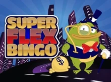 Super Flex Bingo Screenshot
