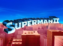 Superman II screenshot