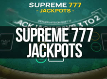 Supreme 777 Jackpots Screenshot