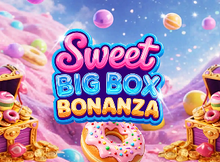Sweet Big Box Bonanza Screenshot