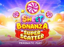 Sweet Bonanza Super Scatter screenshot