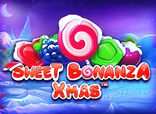 Sweet Bonanza Xmas screenshot