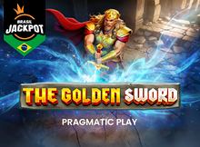 The Golden Sword Brasil Jackpot screenshot