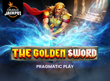The Golden Sword Oranje Jackpot screenshot
