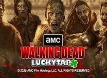 The Walking Dead LuckyTap screenshot