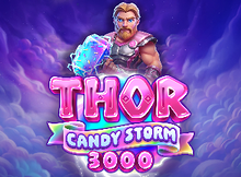 Thor Candy Storm 3000 Screenshot
