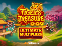 Tigers Treasure Screenshot