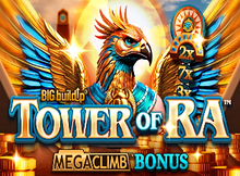 Tower of Ra Screenshot