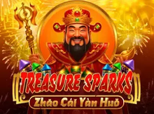 Treasure Sparks Screenshot