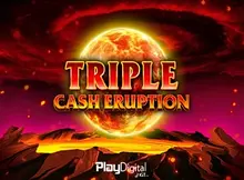 Triple Cash Eruption screenshot