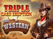 Triple Cash Eruption The Western screenshot