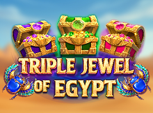 Triple Jewel of Egypt Screenshot