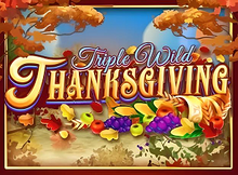 Triple Wild Thanksgiving Screenshot