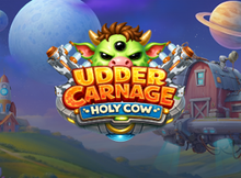 Udder Carnage Holy Cow Screenshot