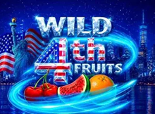Wild 4th Fruits Screenshot