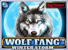 Wolf Fang Winter Storm Screenshot
