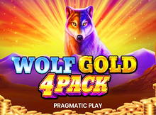 Wolf Gold 4 Pack screenshot