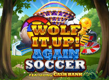 Wolf It Up Again Soccer Screenshot