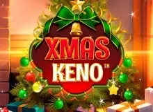 Xmas Keno Screenshot