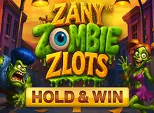 Zany Zombie Zlots Hold and Win Screenshot