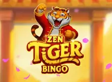 Zen Tiger Bingo Screenshot
