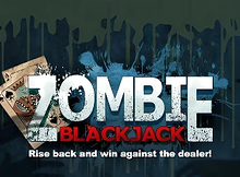 Zombie Blackjack Screenshot